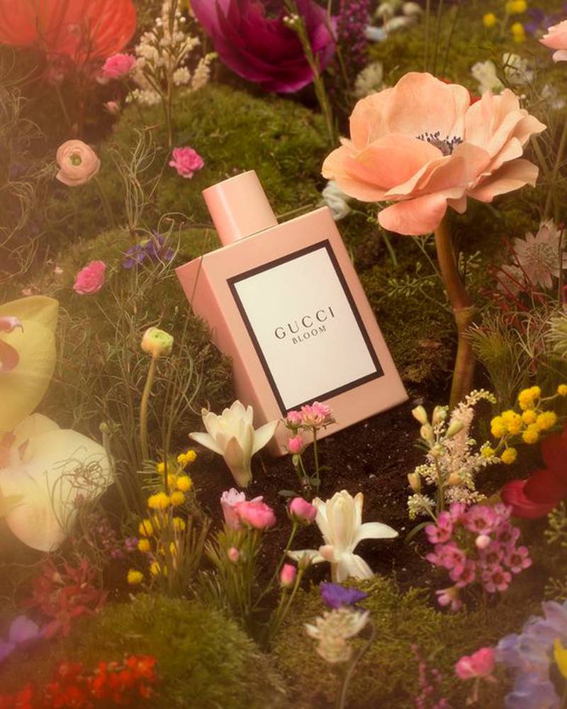 perfumes femininos florais