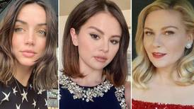 O corte de cabelo elegante tendência em 2022 que é perfeito para rostos redondos