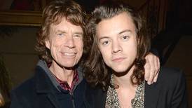 “Ele não tem a minha voz, nem dança como eu”, dispara Mick Jagger após comparações com Harry Styles