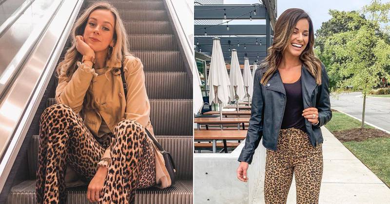 El pantalón de leopardo se apoderará de los 'outfits' de las expertas en moda este 2024