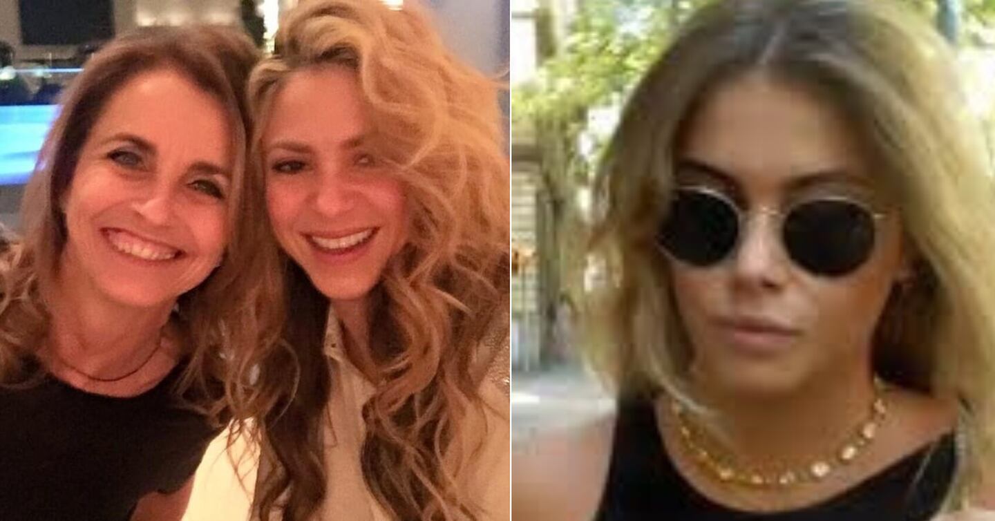 Montserrat Bernabéu ya no tiene relación con Shakira.
