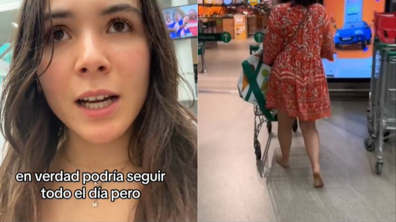 Jovem chilena viraliza no TikTok ao mostra costume inusitado de pessoas na Austrália
