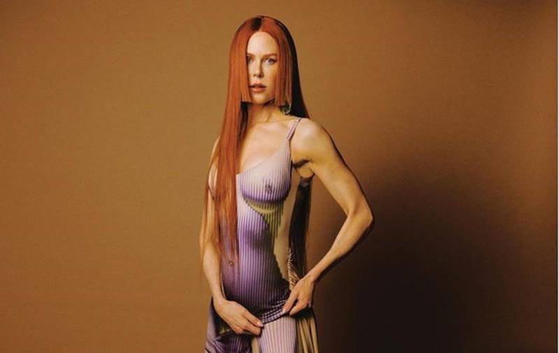A rotina de exercícios de Nicole Kidman para braços mais definidos