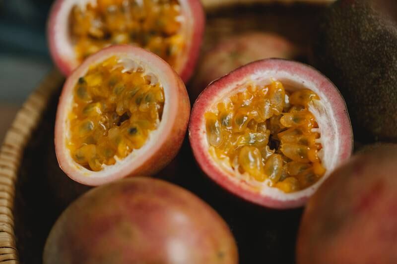 Fruta - Maracujá