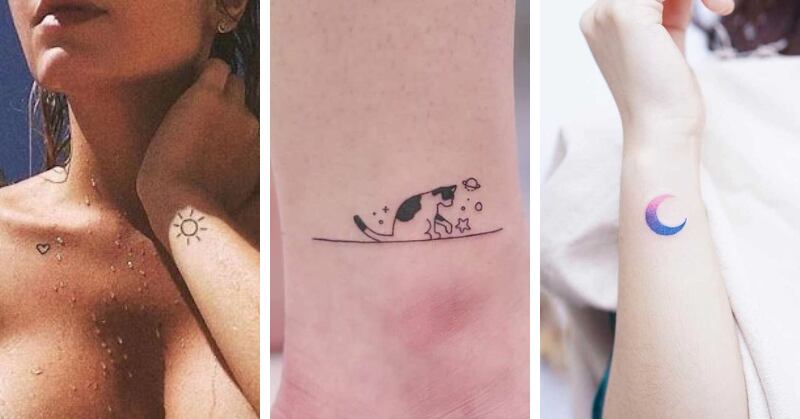 tatuagens Tumblr feminina
