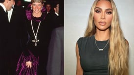 Colar ‘amaldiçoado’ usado por Lady Di foi parar nas mãos de Kim Kardashian