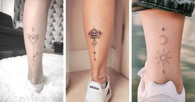 6 tatuagens femininas e delicadas para te inspirar