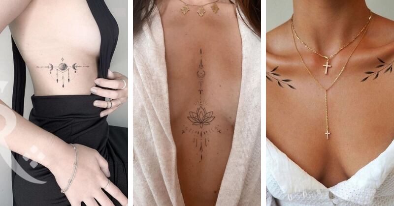 10 tatuagens delicadas e femininas para se inspirar