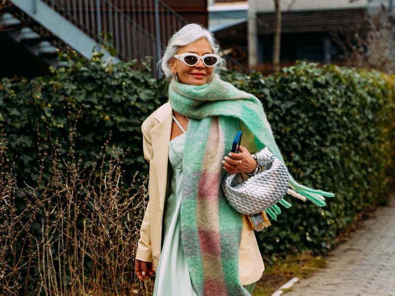 As 10 tendências de moda mais elegantes para 2023 e que melhor se adaptam às mulheres com mais de 50 anos