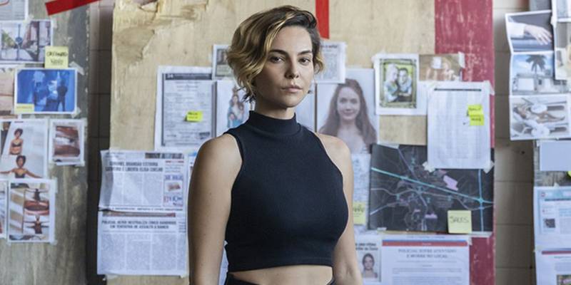 Internet reage a segunda temporada da série 'Bom Dia, Verônica' – Nova  Mulher
