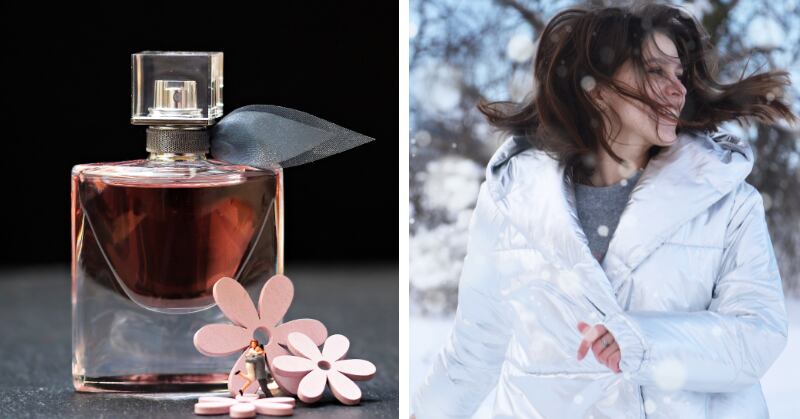 fragrâncias femininas para usar no inverno