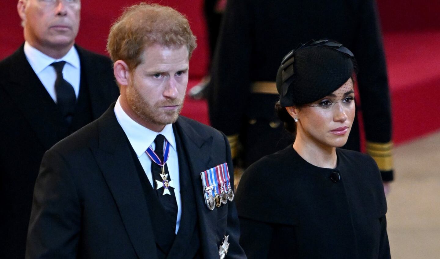 According to The Sun's source, Charles would have already agreed to give the titles of prince and princess to Achie and Lilibet, the children of Meghan and Harry, but this would not happen with the title of His Royal Highness.