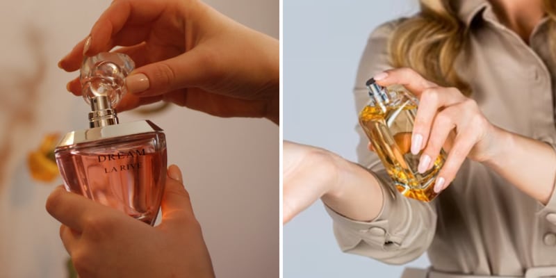 Perfumes originales para mujer de uso diario