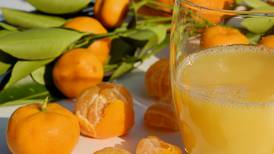 Fortaleça suas defesas com este smoothie energético de tangerina, cúrcuma e gengibre
