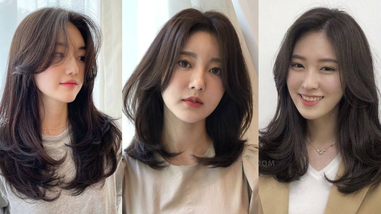 Cortes de cabelo coreanos: as tendências de 2022 para mulheres