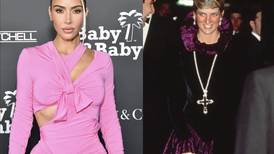 Kim Kardashian adquire joia que também foi de Princesa Diana