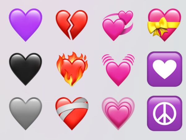 Já o usou? Este é o significado do emoji de coração cinza do WhatsApp