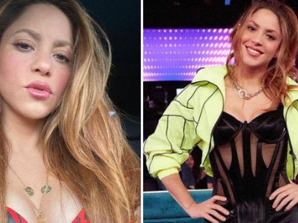 As lições valiosas de moda da Shakira para mulheres com 45+