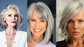 Cortes de cabelos médios que favorecem mulheres de 60 anos