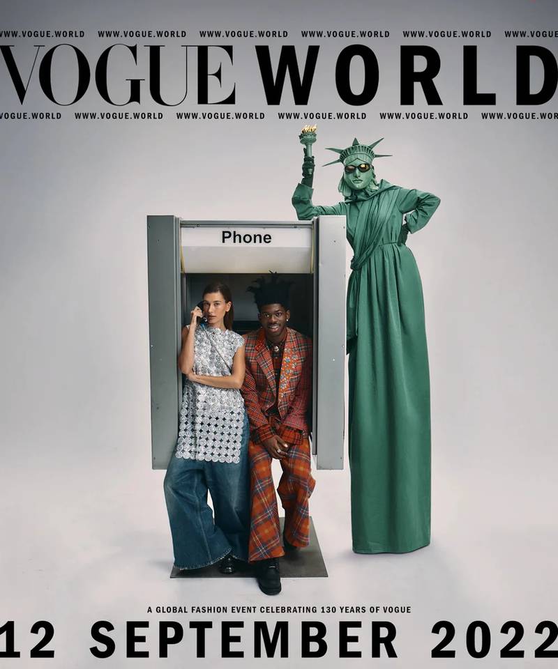 Quem ama moda vai adorar acompanhar o “VOGUE World: New York”