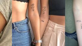7 ideias de tatuagens mãe e filhas que são super delicadas