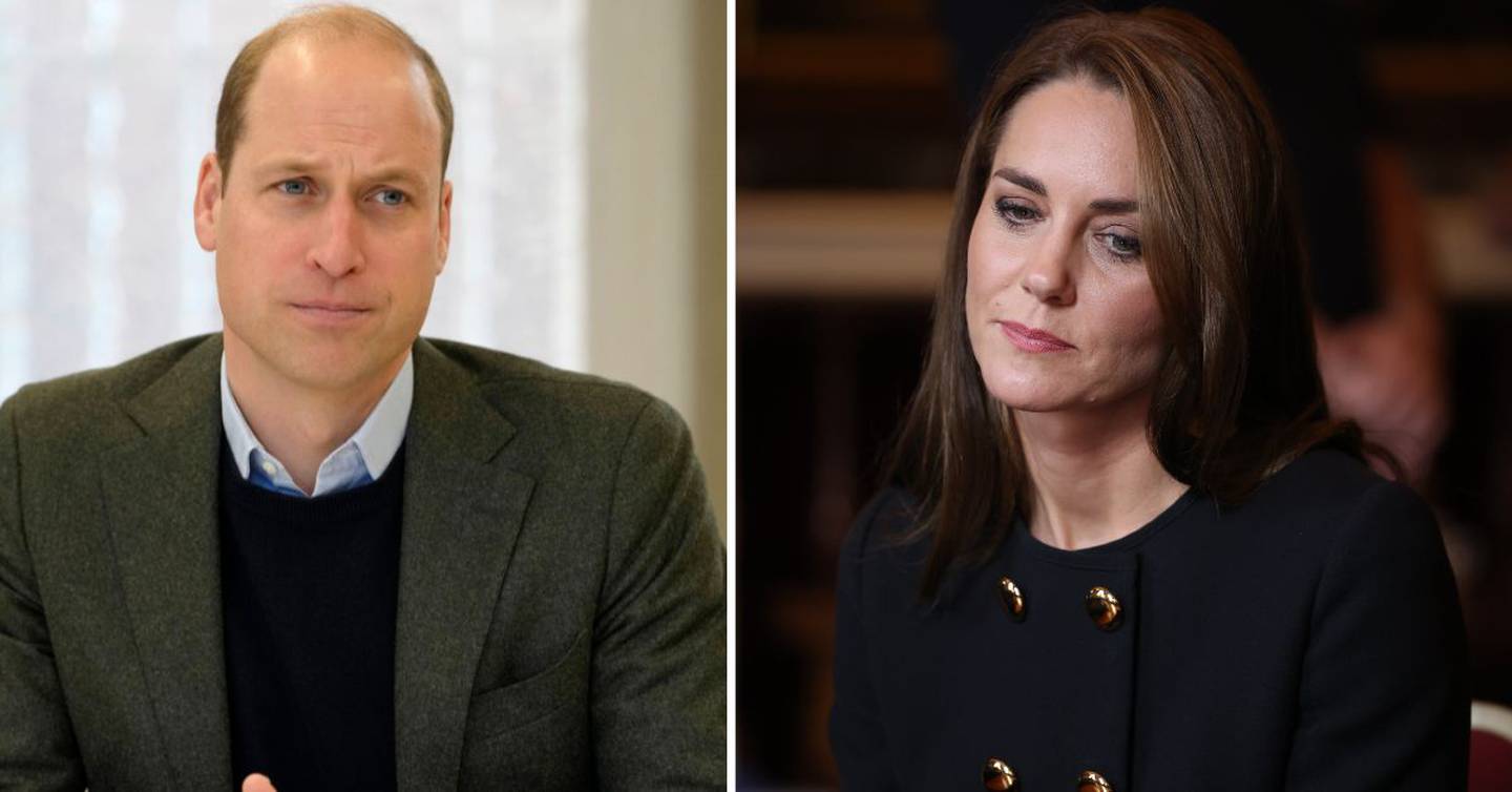 Príncipe William infidelidad Kate Middleton