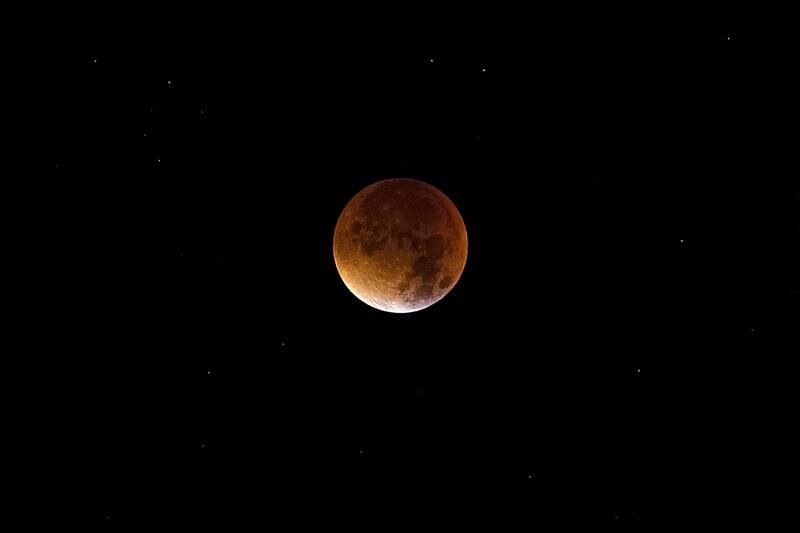 O que os signos podem esperar do Eclipse da Lua Cheia de Escorpião