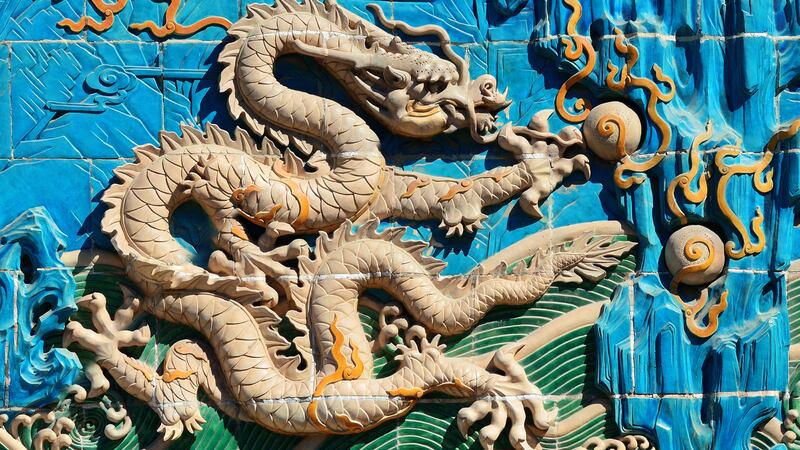 El dragón de madera será el nuevo animal que reine este año en el zodiaco chino.