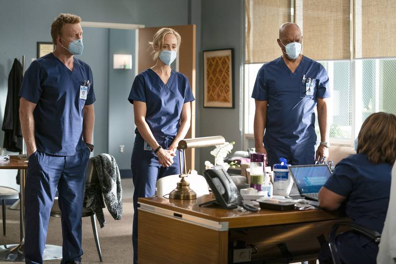 Grey’s Anatomy: Primeiro pôster virtual da 18ª temporada finalmente é divulgado; confira