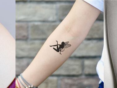 Tatuagens de fadas: desenhos delicados e com significados poderosos