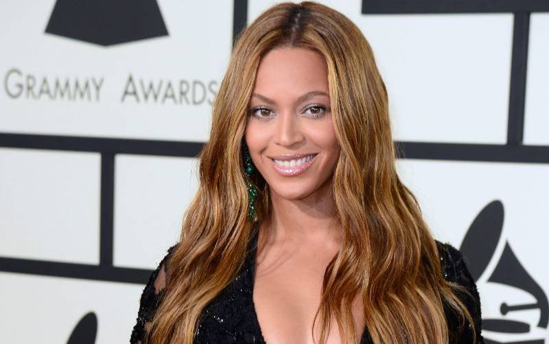 Beyoncé luce irreconocible por el aumento de peso