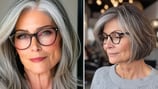 Cinco cortes de cabelo para mulheres que usam óculos: rejuvenescem e estilizam os traços