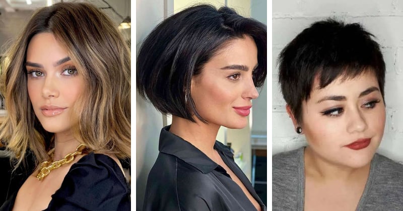 Pixie cut, Hair cut, Cabelo curto feminino