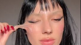 Um truque para remover maquiagem viralizou no TikTok