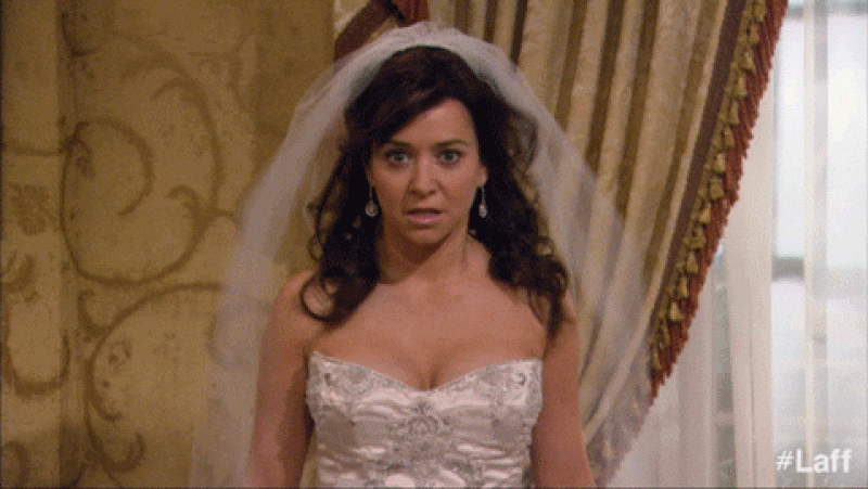 Angry How I Met Your Mother GIF By Laff