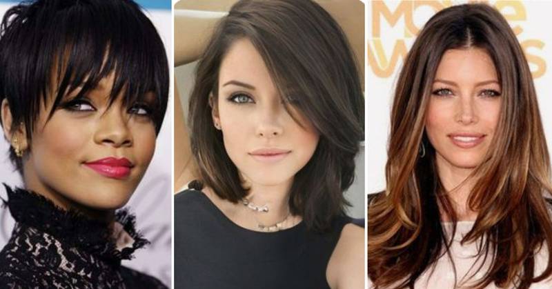 cortes de pelo para mujeres con la cara cuadrada que estilizan el rostro