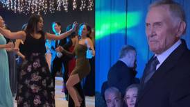 Vídeo: Avô tem reação hilária ao ver a neta dançando em um casamento e viraliza no TikTok; assista