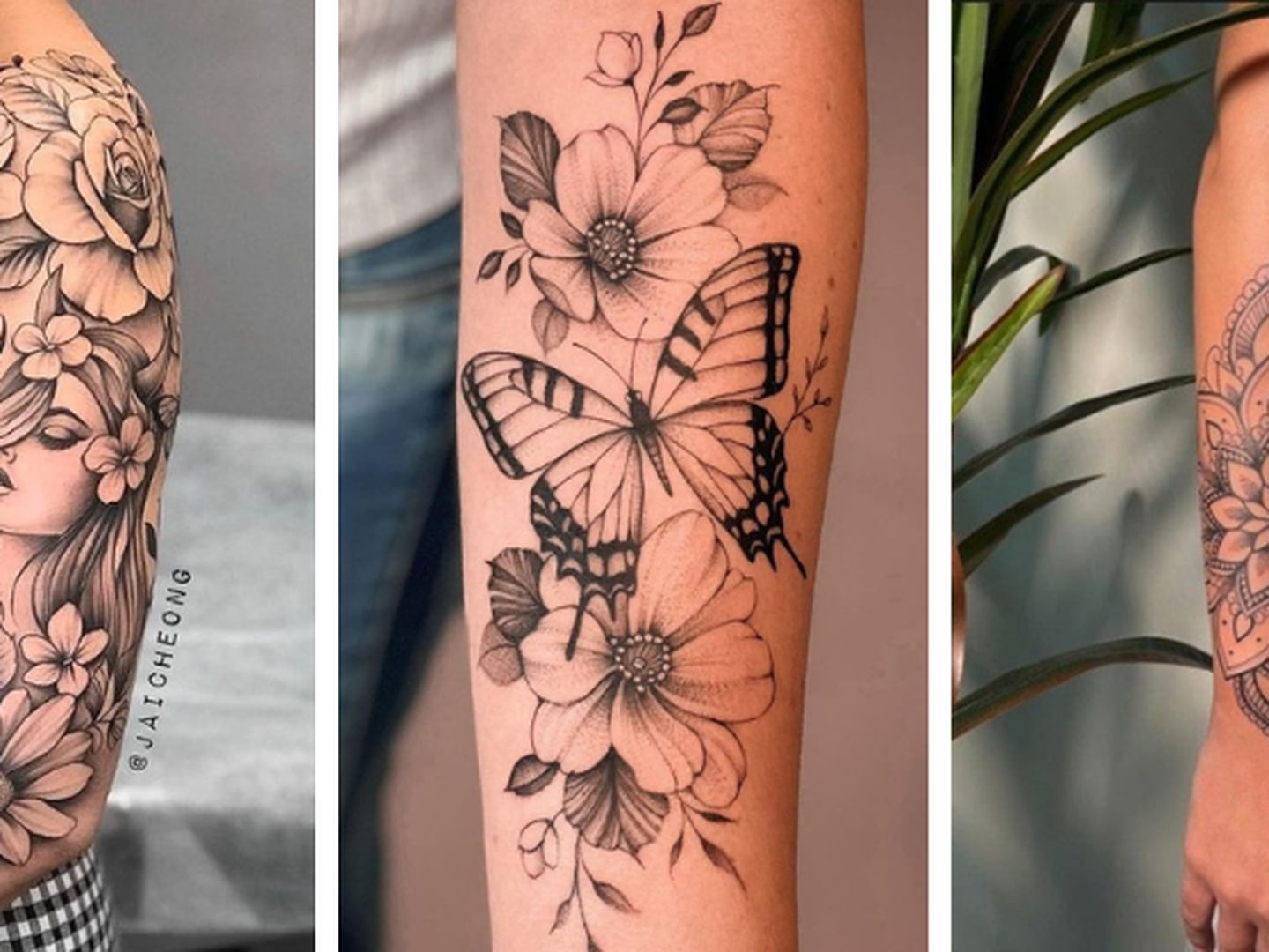 6 tatuagens femininas e delicadas para te inspirar
