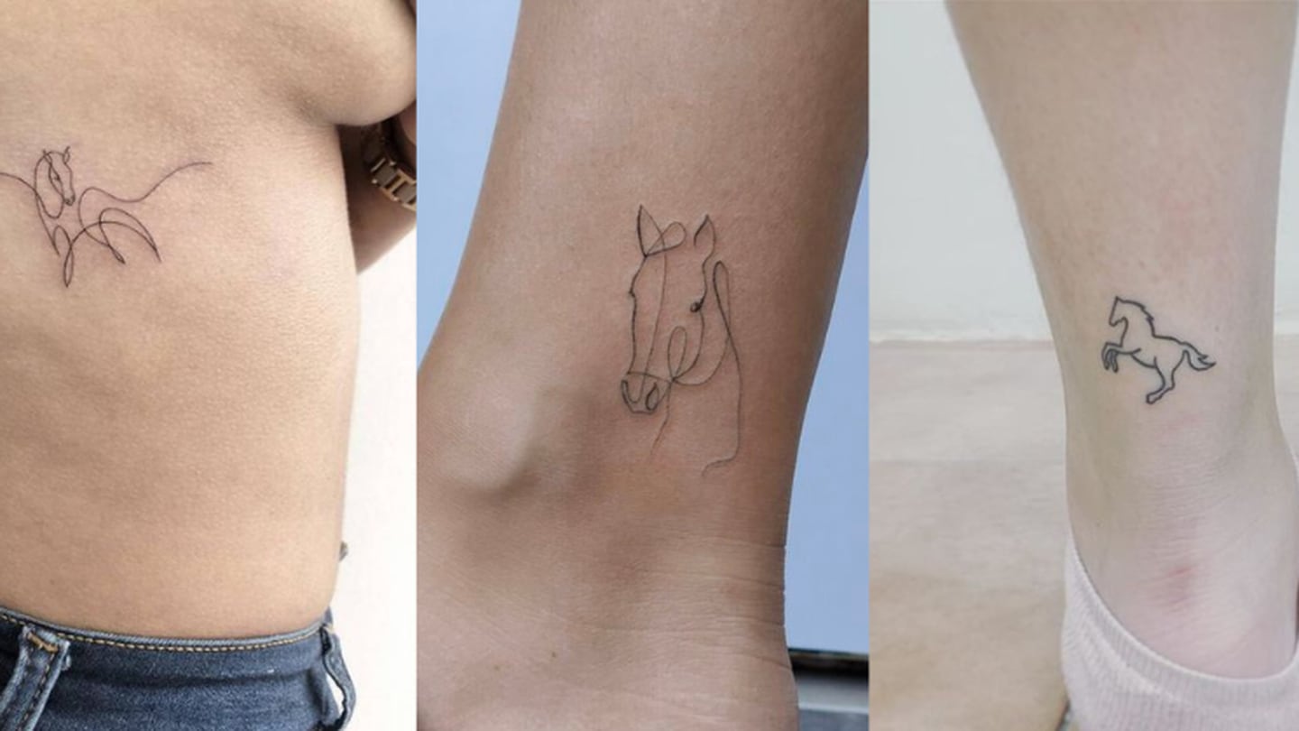 Jean Tatuagem - Embora não tenha um significado