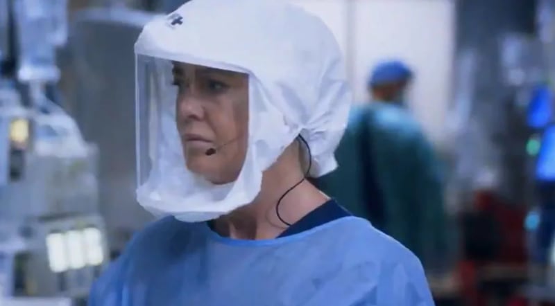 Esta é a cena emocionante do último episódio de ‘Grey’s Anatomy’ que fez os fãs chorarem; assista