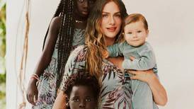 Giovanna Ewbank revela como fortalece a autoestima dos filhos com fios crespos