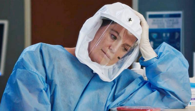 Grey’s Anatomy | 17x10: ABC divulga foto emocionante do último episódio; confira