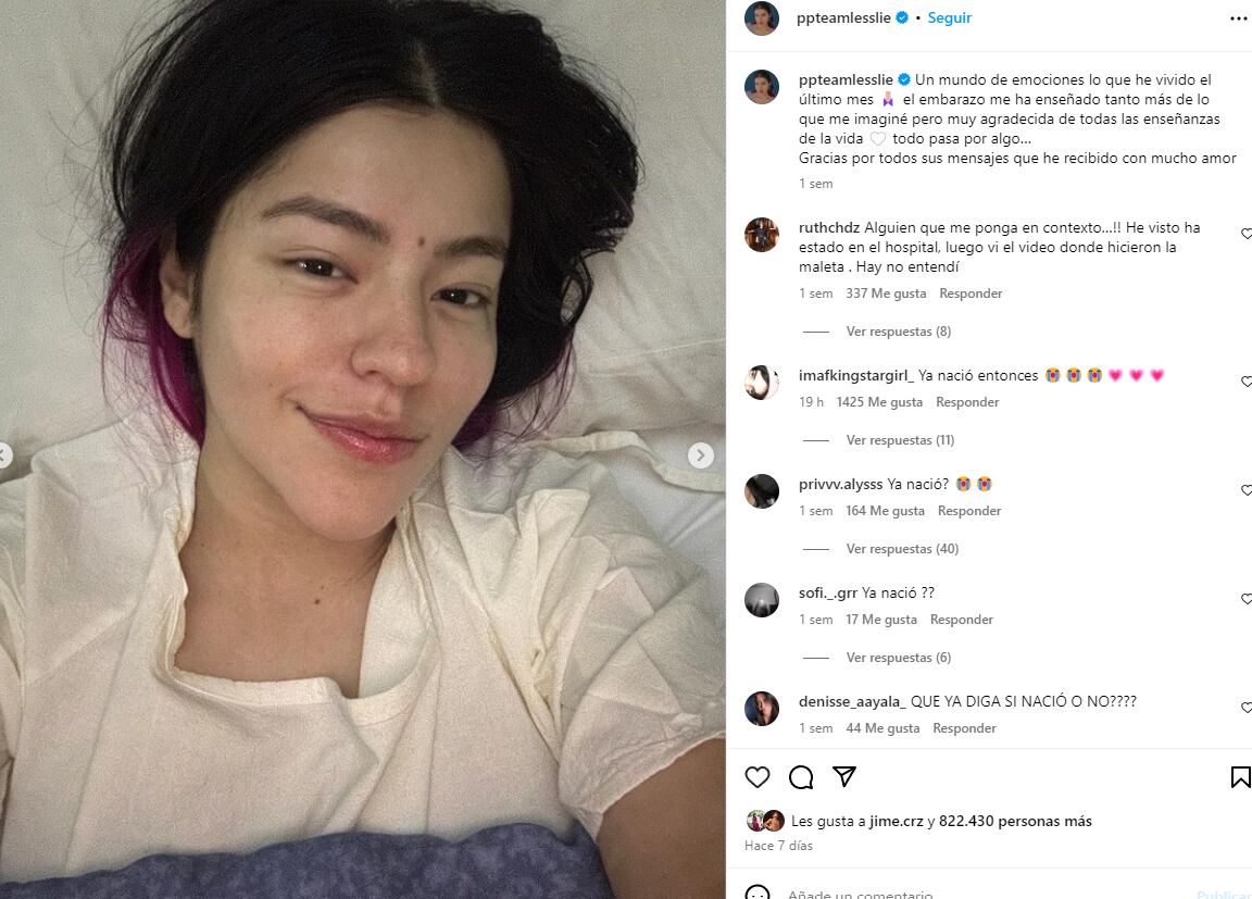 Lesslie Polinesia