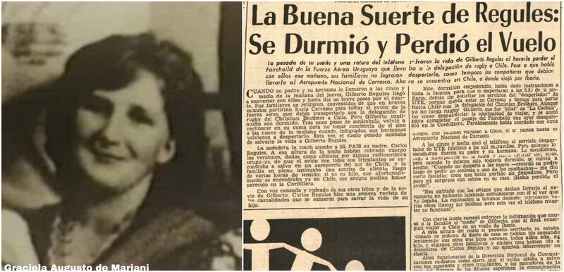 Tragedia de los Andes