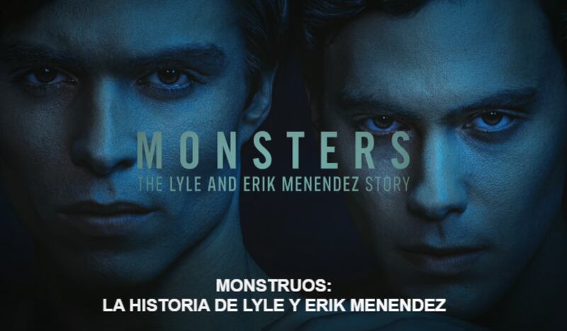 MONSTRUOS: La historia de Lyle y Erik Menéndez