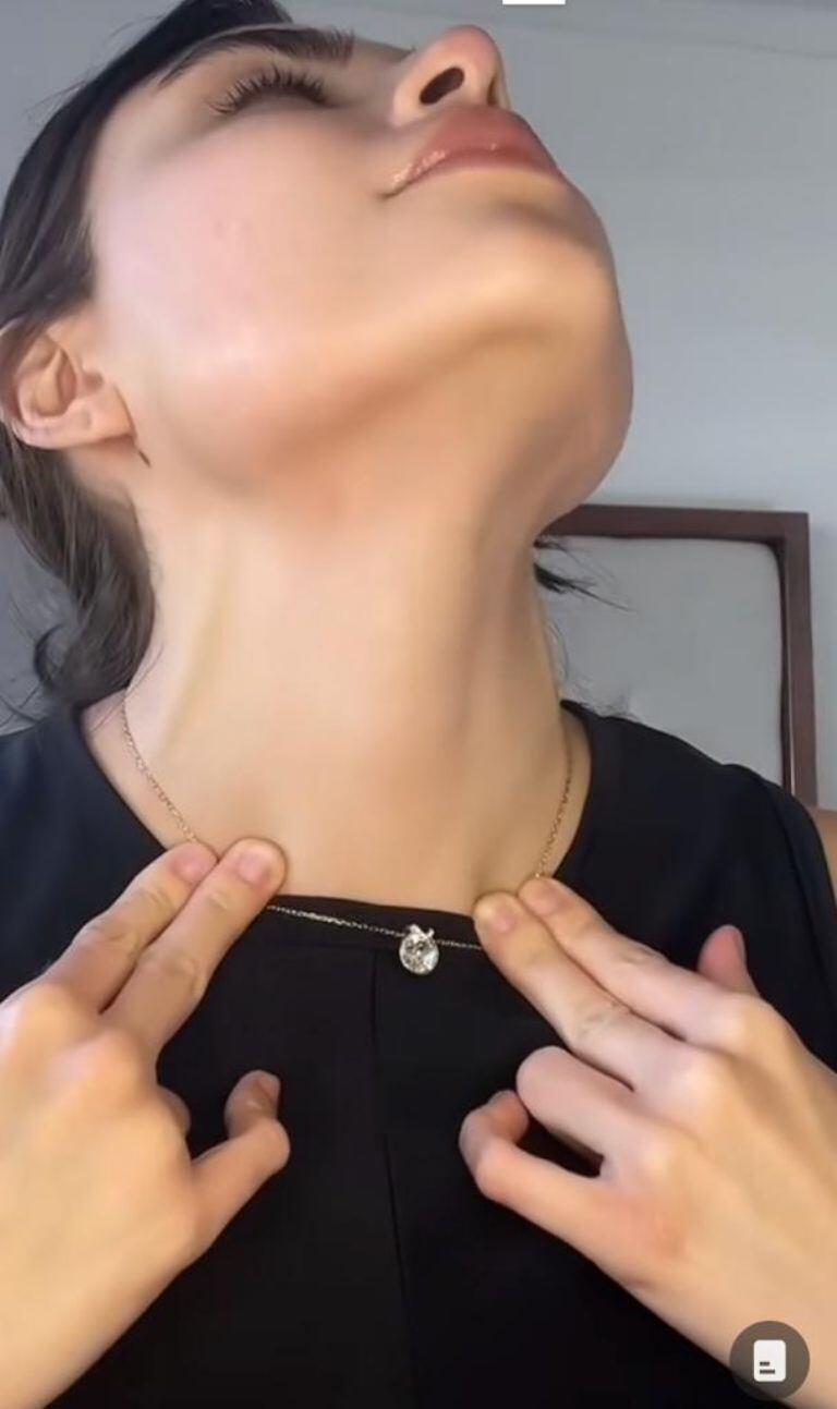 Yoga facial