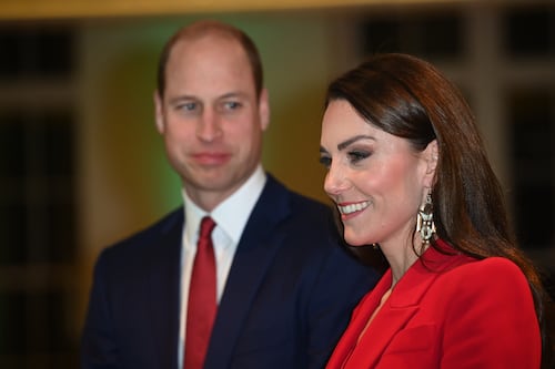 O príncipe William fala sobre o estado de Kate Middleton no meio de suas quimioterapias