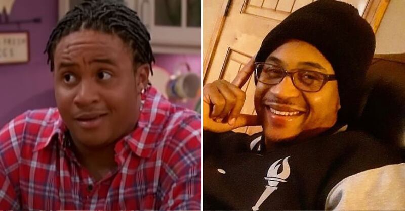 Orlando Brown en 'Es tan Raven' y en la actualidad