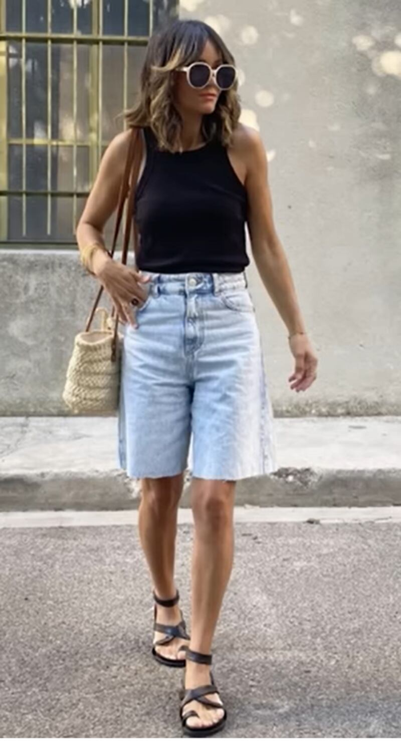 bermuda jorts