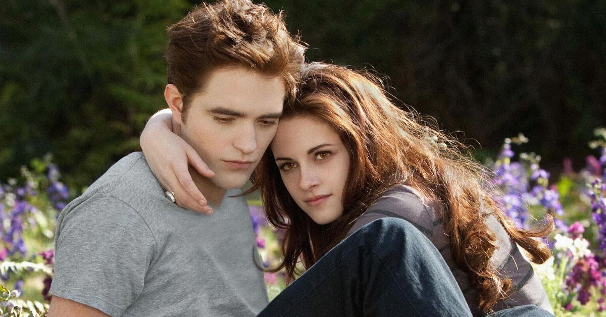 Escenas de la saga 'Crepúsculo'